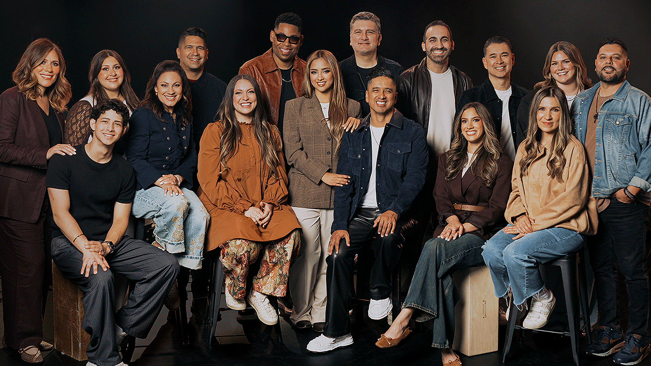Gateway Worship Español presenta «Pa’Lante»