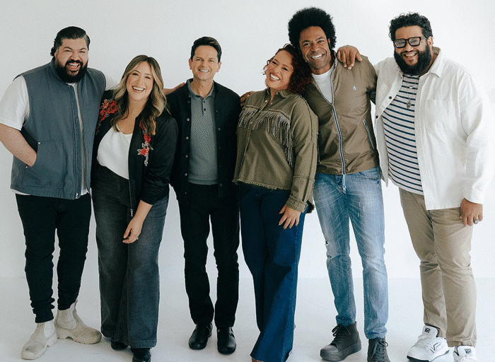 Gracias a Dios, lanzamiento de Lakewood Music Español e Ingrid Rosario