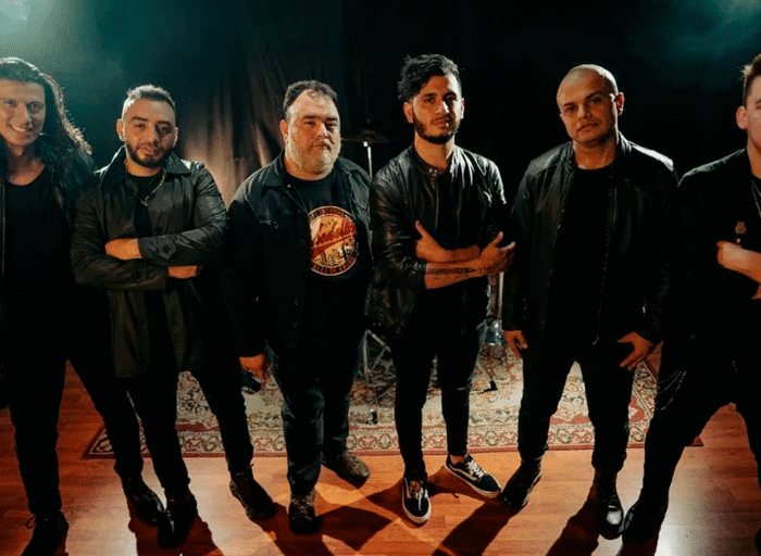 TEHILLAH ROCK presenta «No señores», su nuevo sencillo