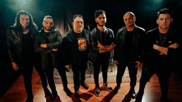 TEHILLAH ROCK presenta «No señores», su nuevo sencillo