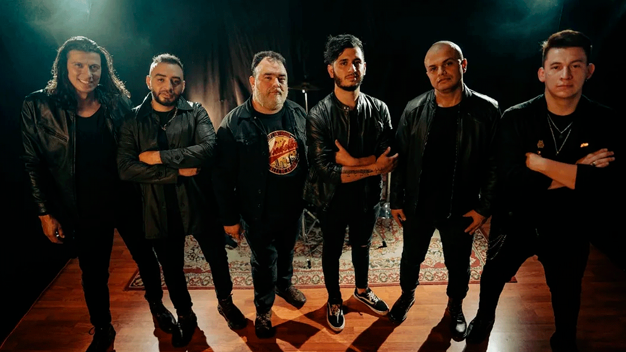 TEHILLAH ROCK presenta «No señores», su nuevo sencillo